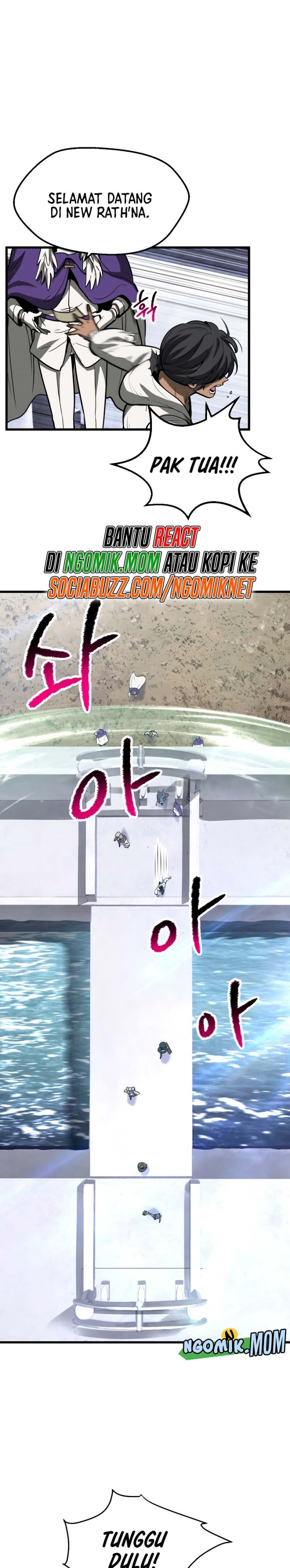 Otherworldly Sword King’s Survival Records chapter 216